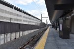 Looking toward Princeton Jct Station from Princeton Depot